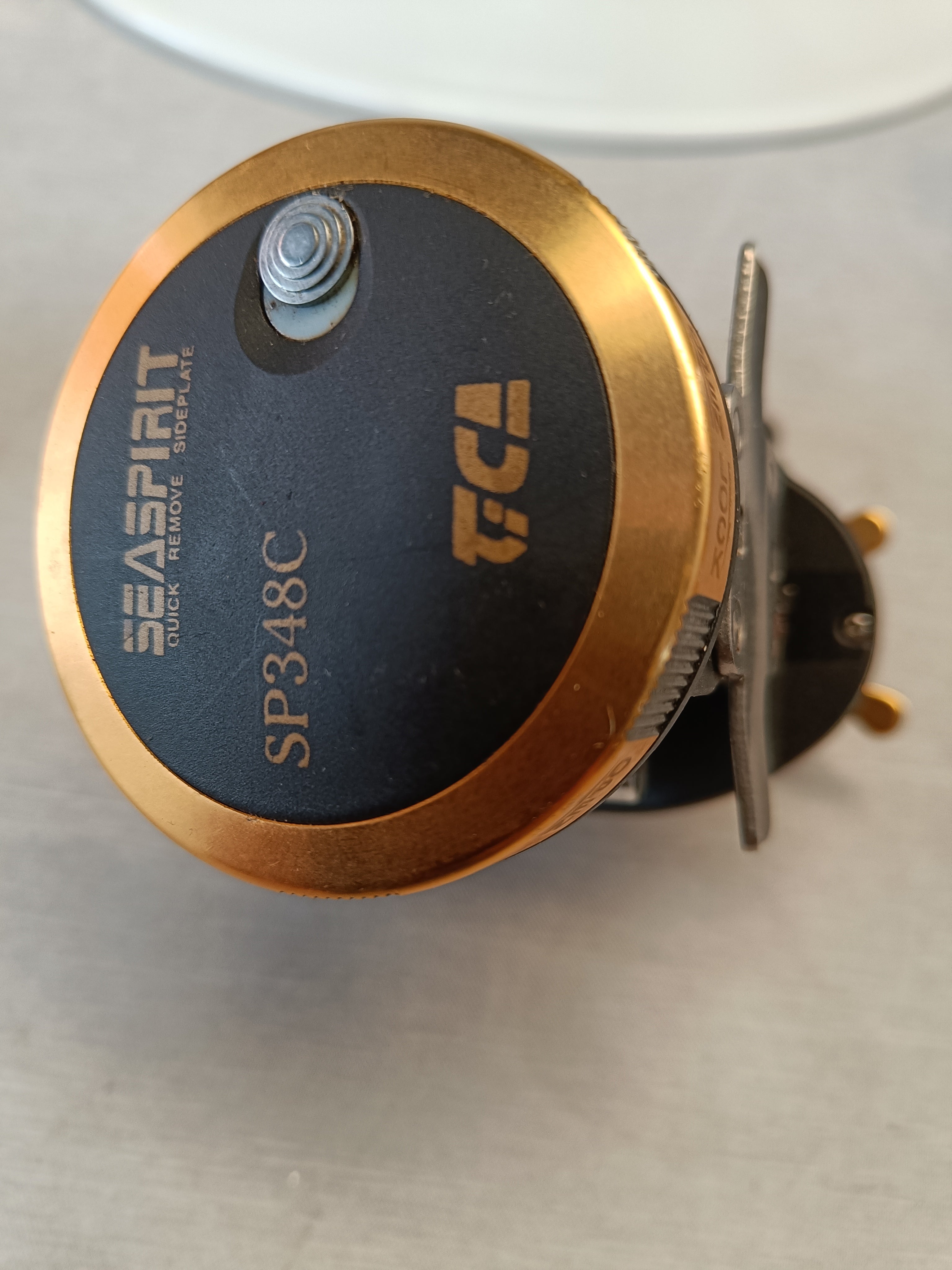 Fiskehjul Seaspirit SP348C